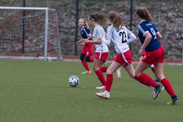 Bild 5 - C-Juniorinnen Walddoerfer - Nienstedten : Ergebnis: 5:1